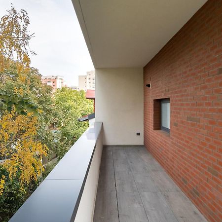 Ferienwohnung Eden - Elegant Retreat In Rosetti Luxury Bukarest Exterior foto