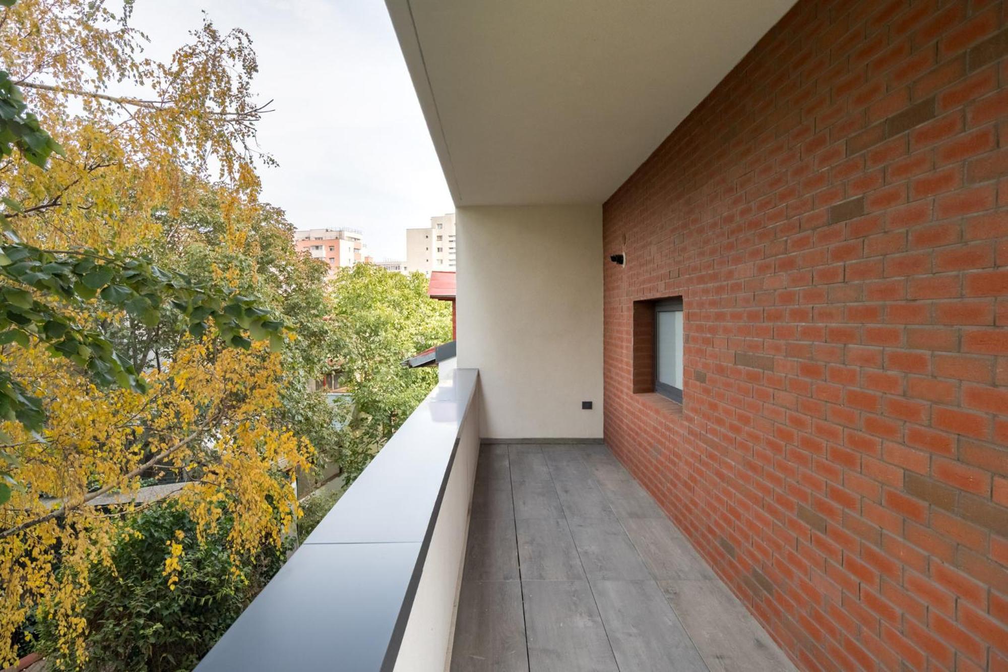 Ferienwohnung Eden - Elegant Retreat In Rosetti Luxury Bukarest Exterior foto