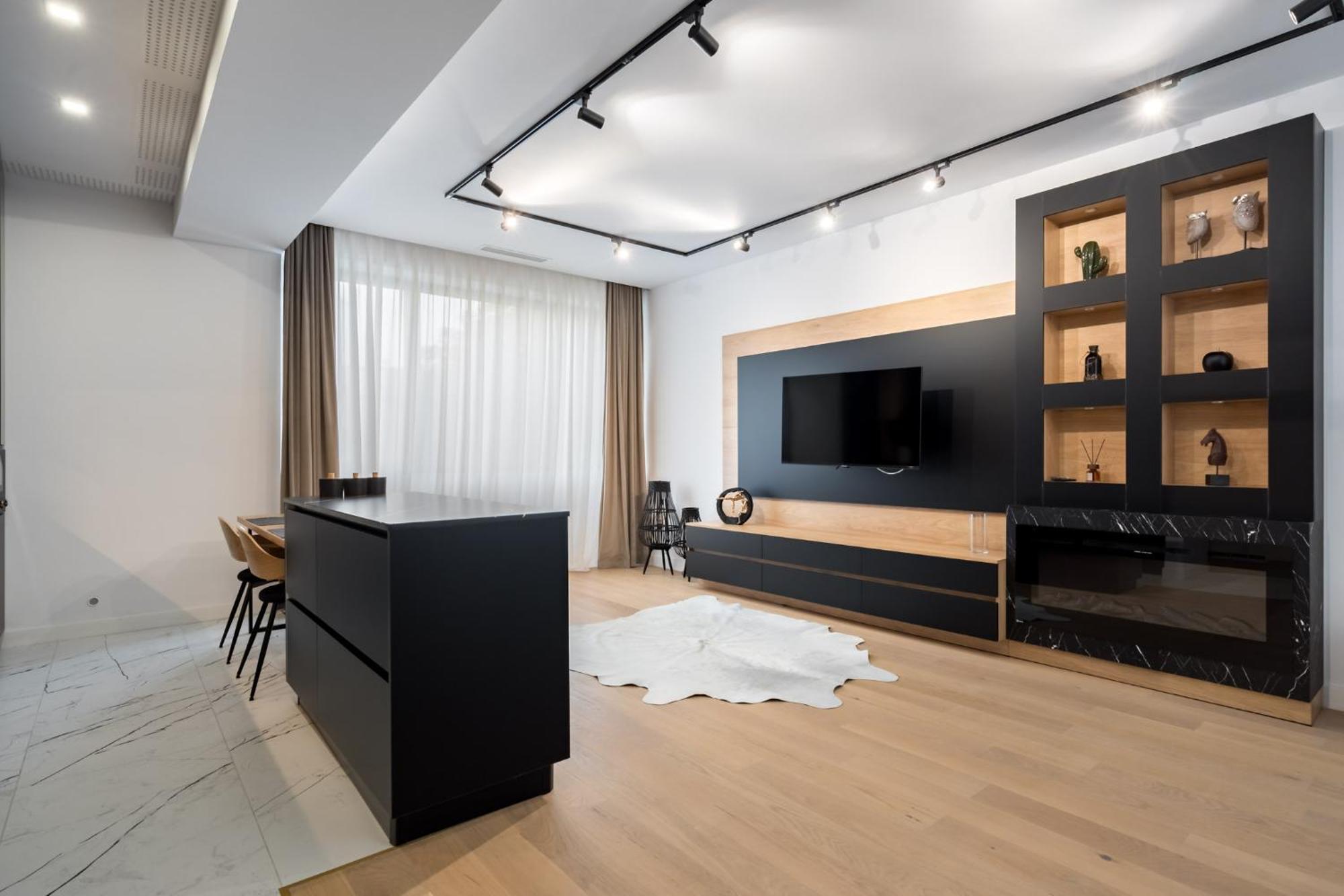 Ferienwohnung Eden - Elegant Retreat In Rosetti Luxury Bukarest Exterior foto