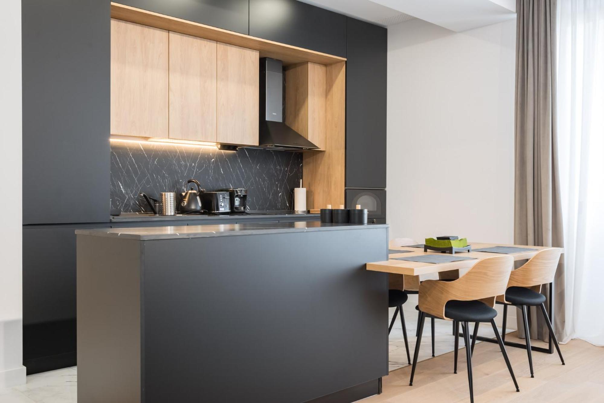 Ferienwohnung Eden - Elegant Retreat In Rosetti Luxury Bukarest Exterior foto