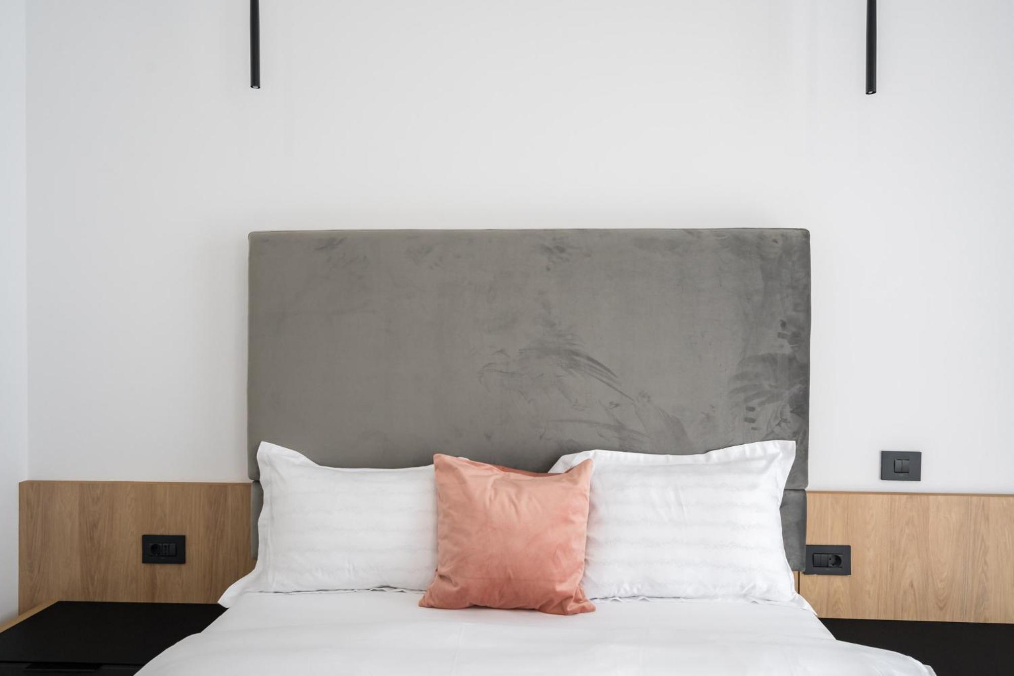 Ferienwohnung Eden - Elegant Retreat In Rosetti Luxury Bukarest Exterior foto